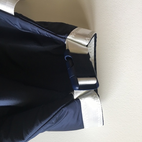 Azzaro Chrome men’s duffle gym travel bag Preowned - Picture 6 of 6